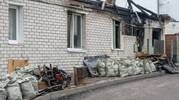 24/7 Emergency Fire Damage Restoration experts in Midland, TX