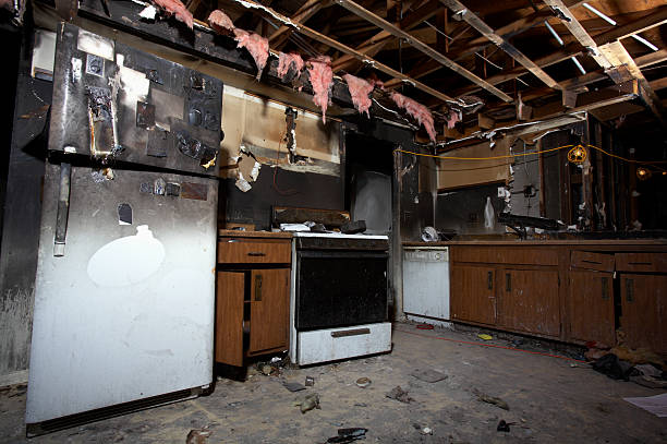 Licensed Fire Damage Restoration service in Midland, TX - Meridian Smoke Damage